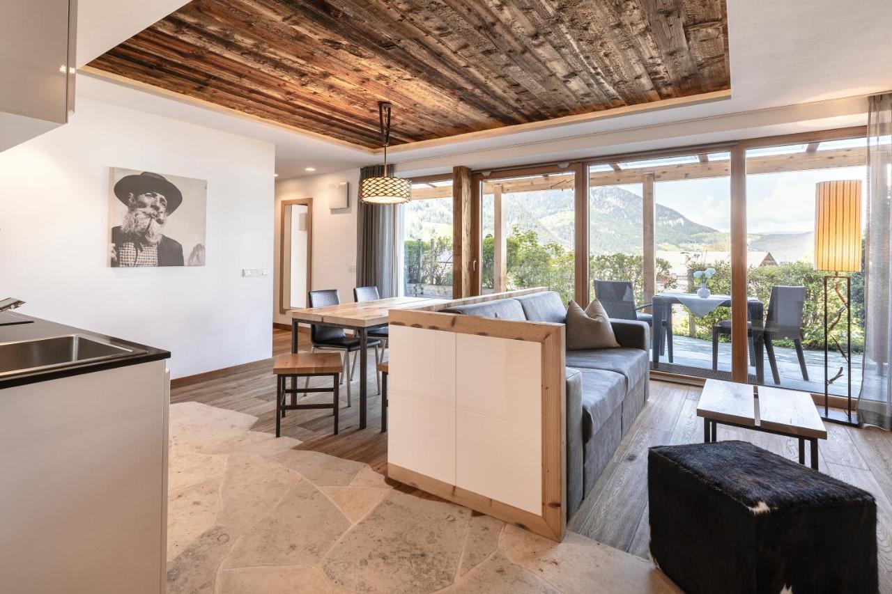 Apartments Chalet Anna Ortisei Exterior photo