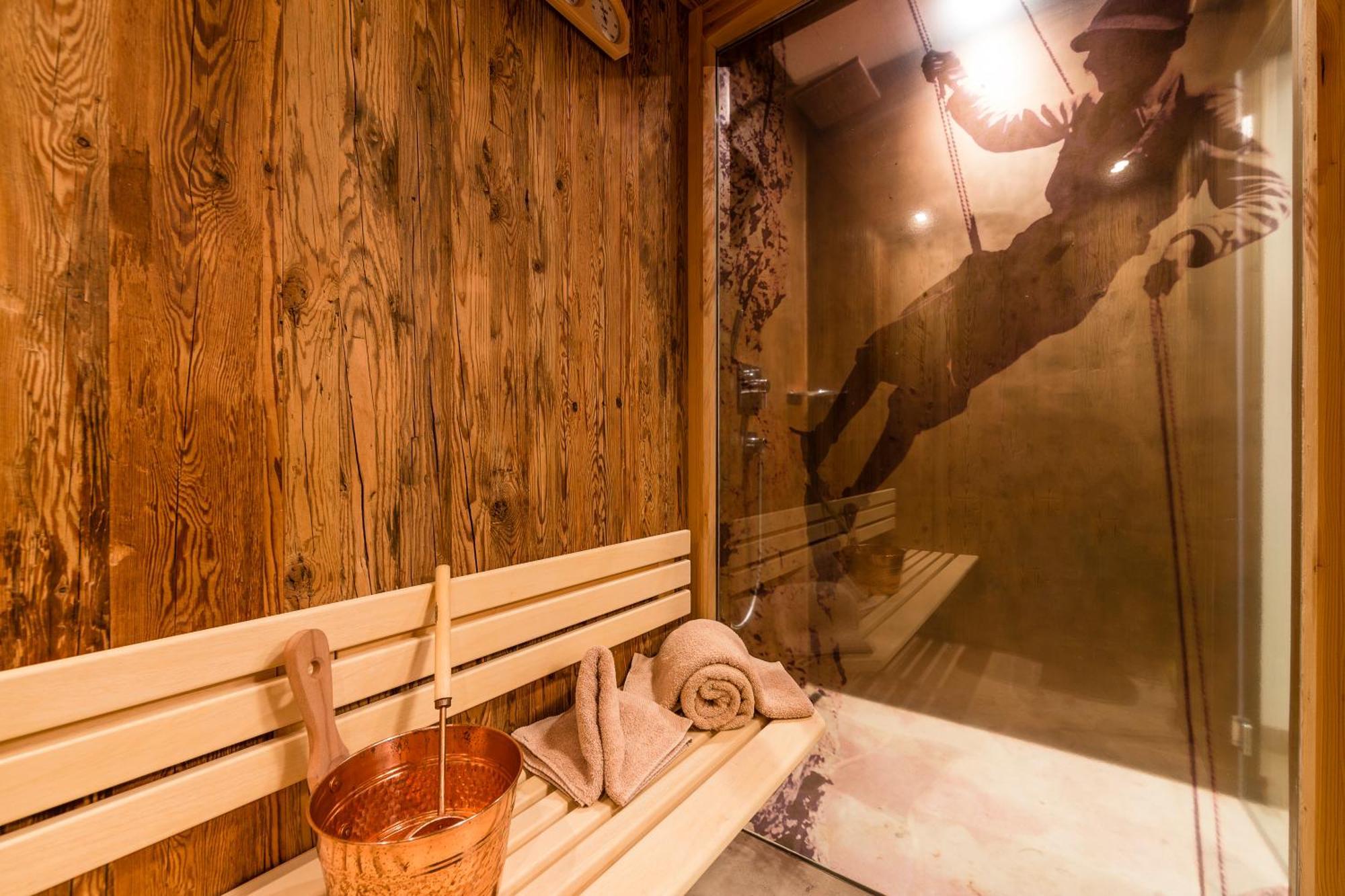 Apartments Chalet Anna Ortisei Exterior photo
