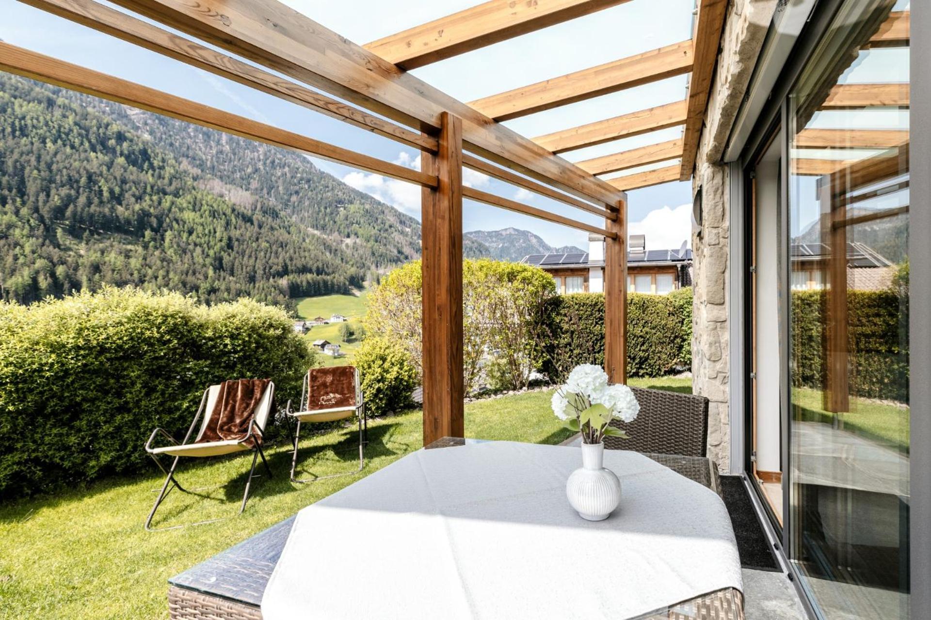 Apartments Chalet Anna Ortisei Exterior photo
