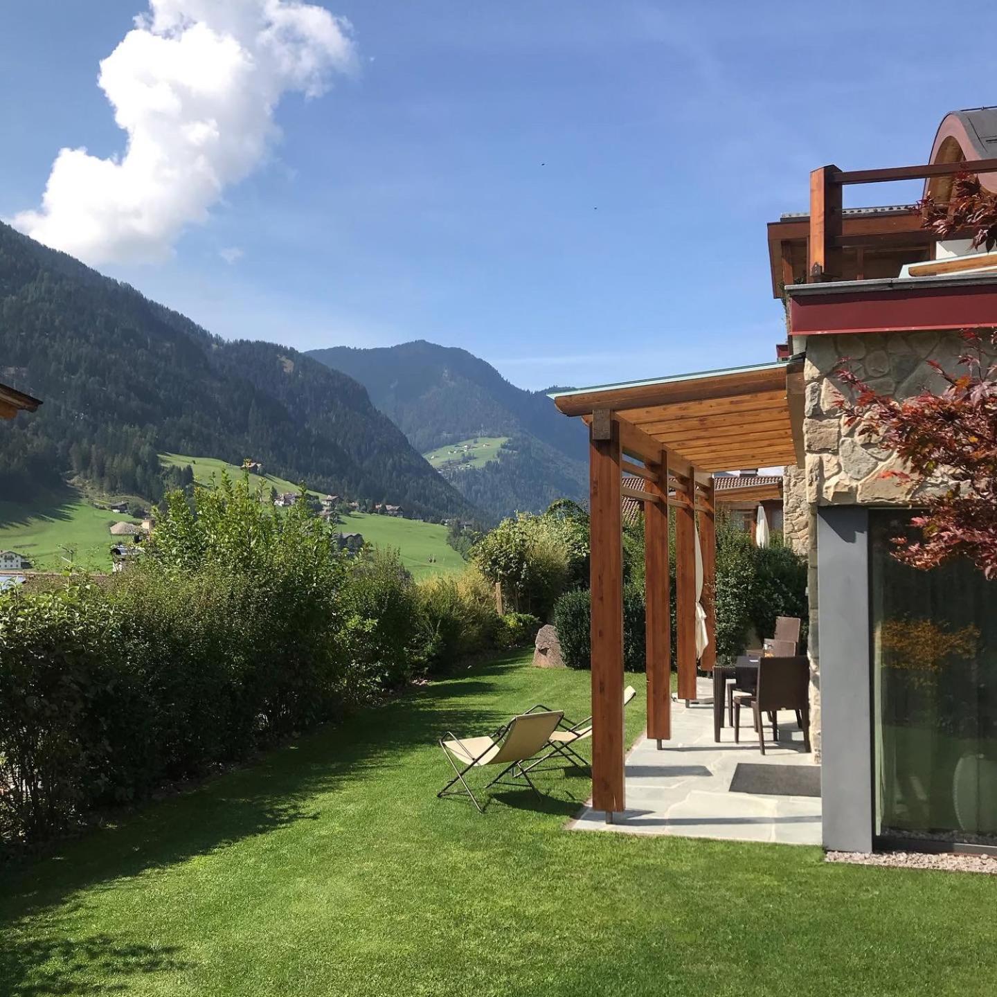 Apartments Chalet Anna Ortisei Exterior photo