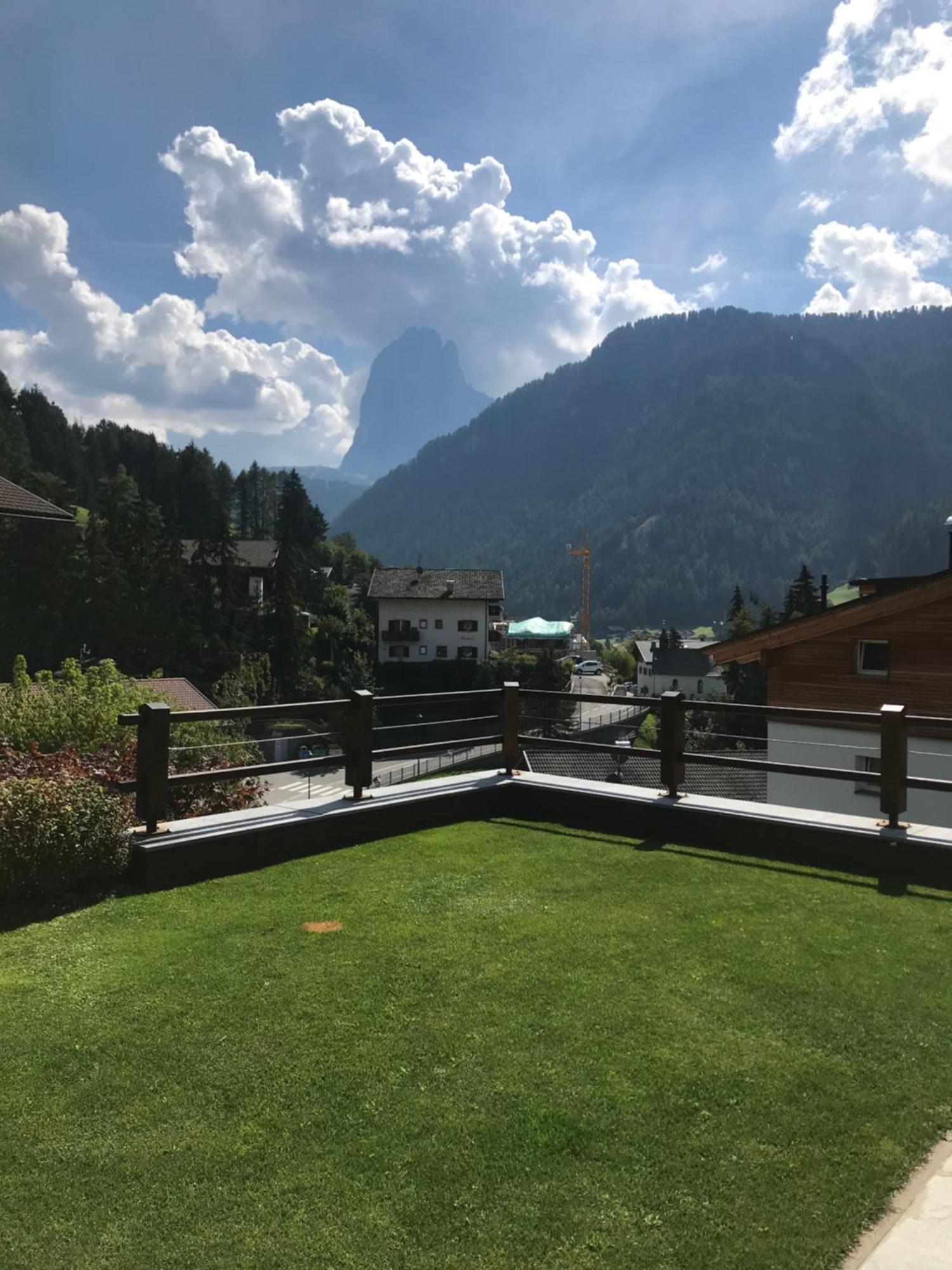 Apartments Chalet Anna Ortisei Exterior photo