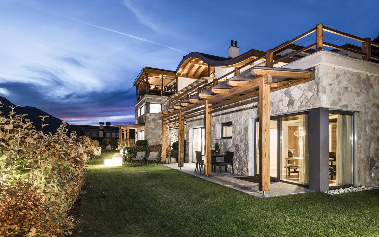 Apartments Chalet Anna Ortisei Exterior photo