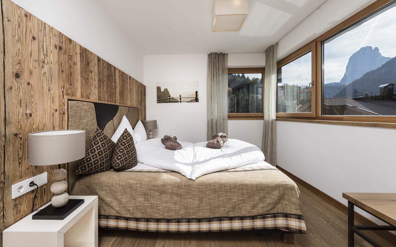 Apartments Chalet Anna Ortisei Exterior photo