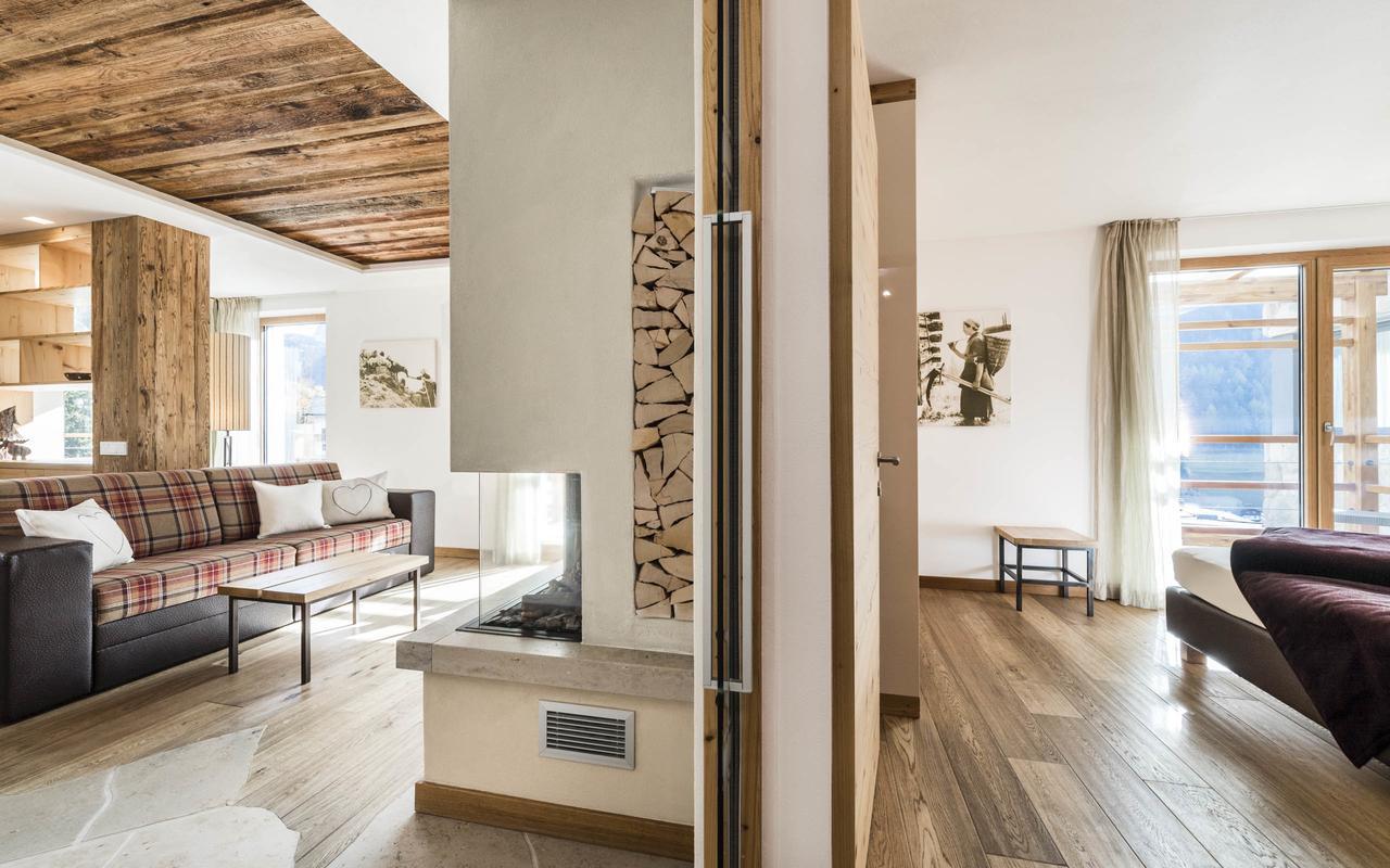 Apartments Chalet Anna Ortisei Exterior photo