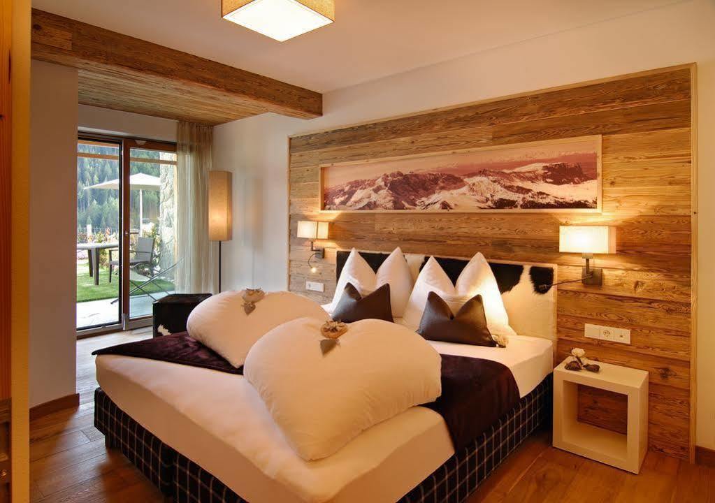 Apartments Chalet Anna Ortisei Exterior photo