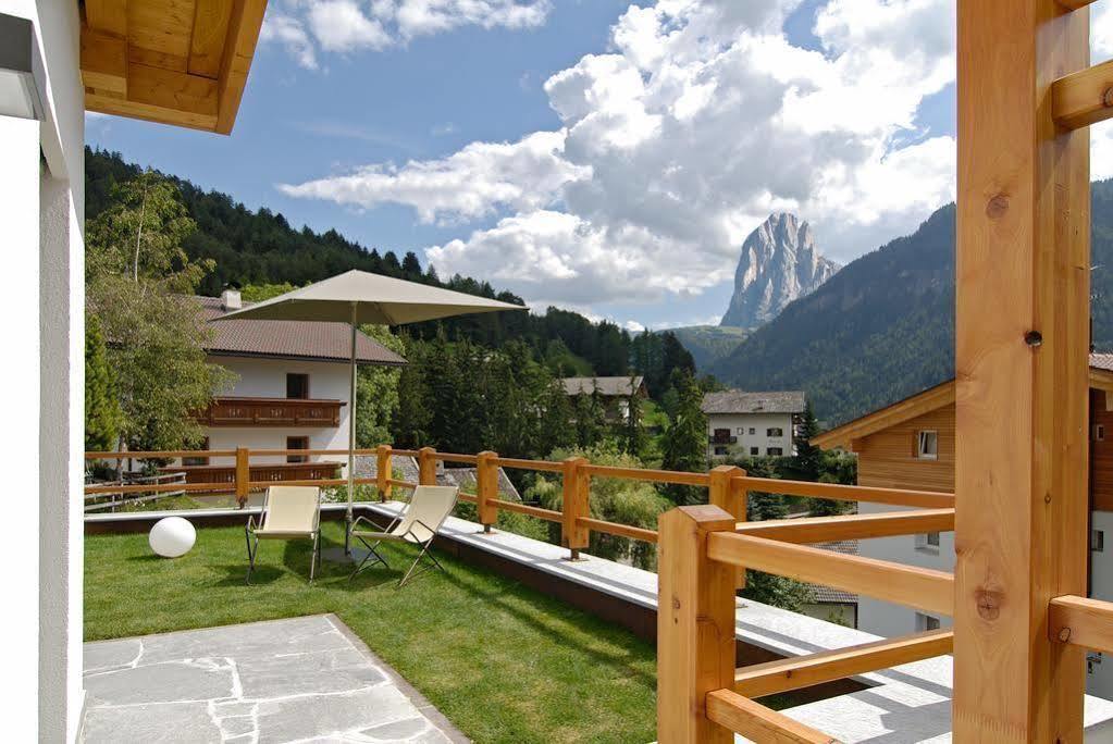 Apartments Chalet Anna Ortisei Exterior photo